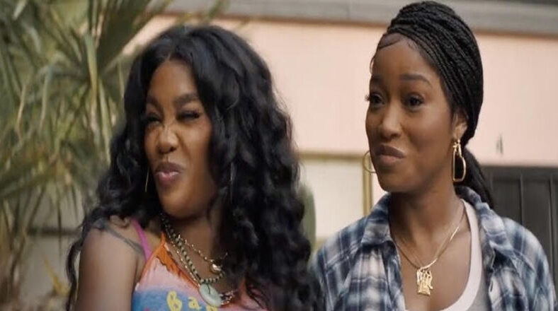 Keke Palmer and SZA Star in R-Rated Comedy “One of Them Days”