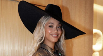 Beyoncé reportedly performing at Kamala Harris' Houston rally
