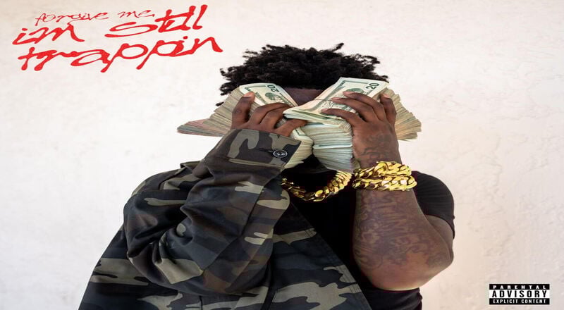 Trigga500k drops "Forgive Me, I'm Stilll Trappin" EP