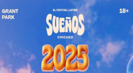 Sueños festival set to return to Chicago in 2025