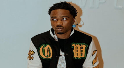 Roddy Ricch announces "The Navy Album"