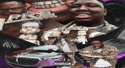 Big Moochie Grape to release "Eat Or Get Ate 2" on October 31