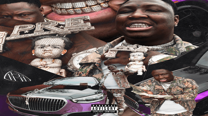 Big Moochie Grape to release "Eat Or Get Ate 2" on October 31