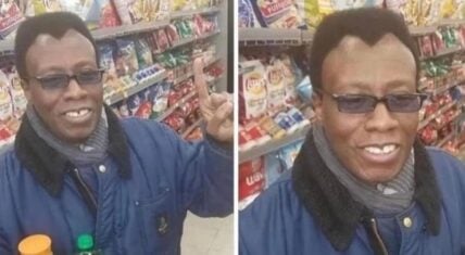 Man resembling Wesley Snipes goes viral on Facebook, dubbed 'Butter Knife' by users