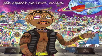 Juice WRLD's final album "The Party Never Ends" is here