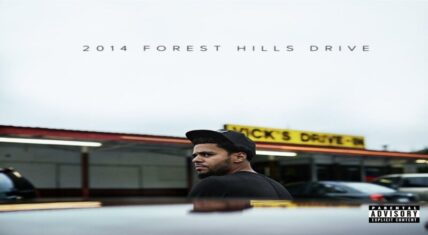 J. Cole to add eight new songs to "2014 Forest Hills Drive" album