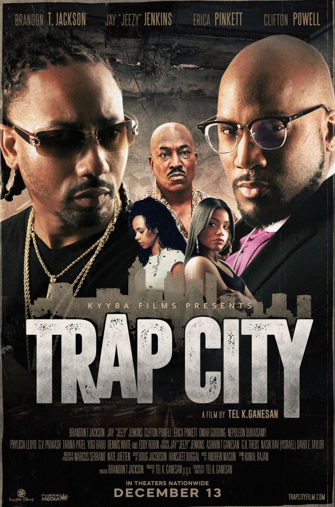 Jeezy to star in urban drama film “Trap City”