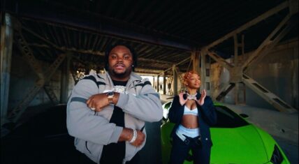 BlakeIANA drops visuals for "Benefits" with Tee Grizzley