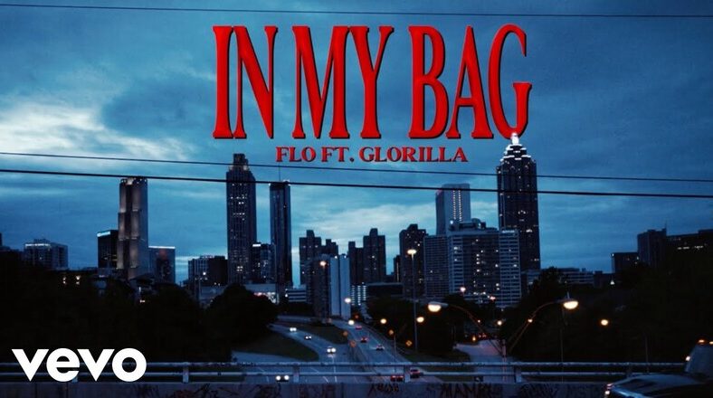 FLO releases visuals for "In My Bag" with GloRilla