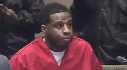 Young Dolph's convicted killer hit with 50 more years in prison