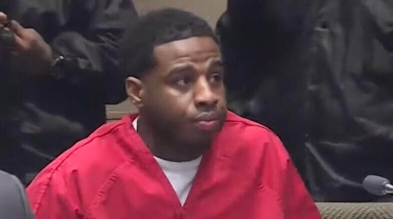 Young Dolph's convicted killer hit with 50 more years in prison