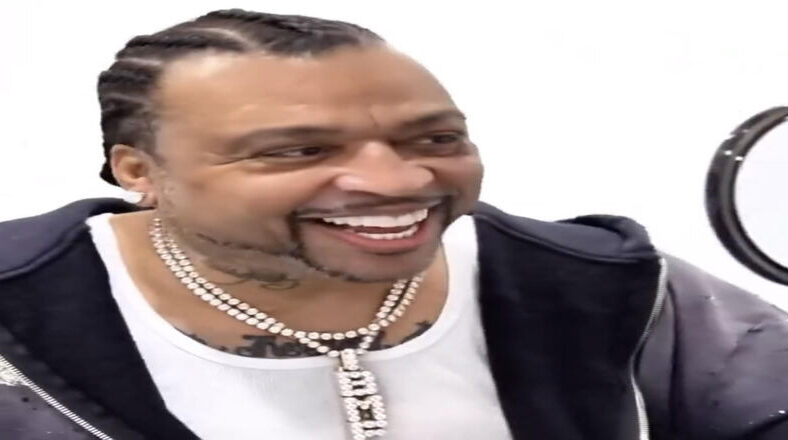Big Meech shows off new work done on teeth after prison release