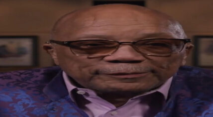 Legendary producer Quincy Jones passes away at 91