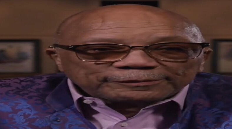 Legendary producer Quincy Jones passes away at 91