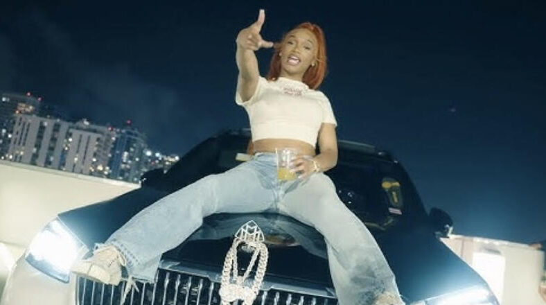 BlakeIANA drops new "B.B.F" single