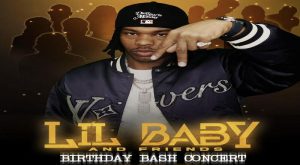 How to Get Tickets and Join the Celebration If you’re looking to attend Lil Baby’s Lil Baby & Friends birthday concert, it’s important to act fast. Tickets for the event are expected to sell out quickly, given the star power of the lineup and the high demand for tickets. Be sure to check official ticket outlets like Ticketmaster for the latest availability. For those who can’t attend in person, there’s always the option to stream the event online. Many major concerts are now being broadcast live, allowing fans around the world to experience the energy of the show without leaving their homes. A Night of Music, Surprises, and More As a result, Lil Baby’s Lil Baby & Friends birthday concert is shaping up to be one of the biggest events of the year. Whether you're a die-hard fan of Lil Baby or just someone who loves live music, this concert is sure to deliver an unforgettable experience. With a star-studded lineup, the excitement around Lil Baby’s upcoming album, and the possibility of surprise guests, the night promises to be full of surprises. As the date draws closer, the anticipation only grows. If you’re in Atlanta or planning to travel for the event, be sure to grab your tickets early and prepare for a night of non-stop music, high energy, and celebration. Therefore, the countdown to December 7 has officially begun, and Lil Baby’s birthday concert is sure to be the highlight of the year.