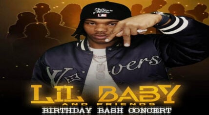 How to Get Tickets and Join the Celebration If you’re looking to attend Lil Baby’s Lil Baby & Friends birthday concert, it’s important to act fast. Tickets for the event are expected to sell out quickly, given the star power of the lineup and the high demand for tickets. Be sure to check official ticket outlets like Ticketmaster for the latest availability. For those who can’t attend in person, there’s always the option to stream the event online. Many major concerts are now being broadcast live, allowing fans around the world to experience the energy of the show without leaving their homes. A Night of Music, Surprises, and More As a result, Lil Baby’s Lil Baby & Friends birthday concert is shaping up to be one of the biggest events of the year. Whether you're a die-hard fan of Lil Baby or just someone who loves live music, this concert is sure to deliver an unforgettable experience. With a star-studded lineup, the excitement around Lil Baby’s upcoming album, and the possibility of surprise guests, the night promises to be full of surprises. As the date draws closer, the anticipation only grows. If you’re in Atlanta or planning to travel for the event, be sure to grab your tickets early and prepare for a night of non-stop music, high energy, and celebration. Therefore, the countdown to December 7 has officially begun, and Lil Baby’s birthday concert is sure to be the highlight of the year.