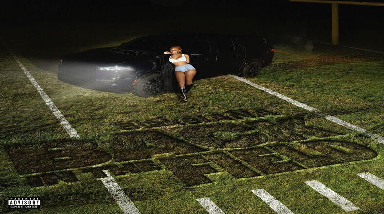BlakeIANA announces "Back In The Field" mixtape