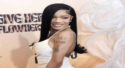 Give Her FlowHERS Awards Gala honors GloRilla, Doechii, & more