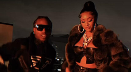 Lakeyah announces "FYT" single with Jacquees