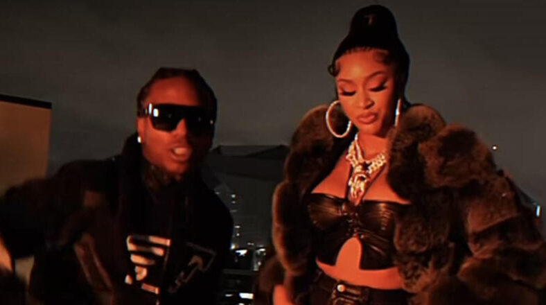 Lakeyah announces "FYT" single with Jacquees