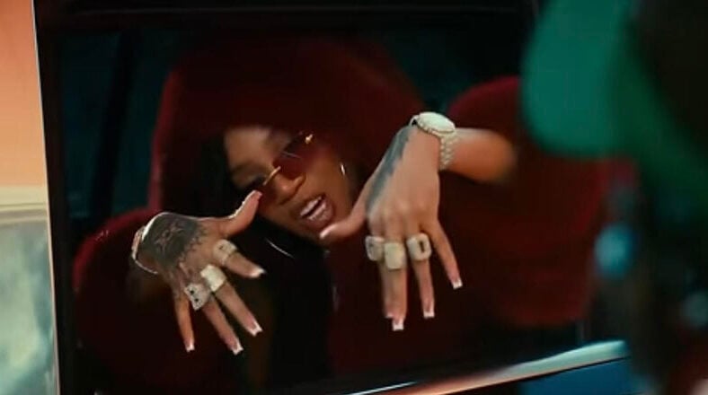 GloRilla's "Yeah Glo" Hits 2x Platinum Amid 2024 Success