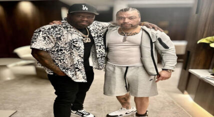 Big Meech meets 50 Cent after release from prison