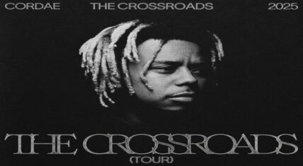 Cordae announces The Crossroads Tour