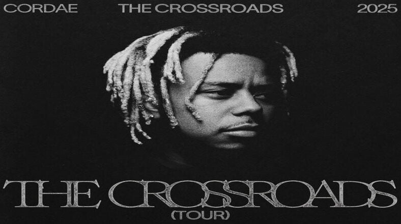 Cordae announces The Crossroads Tour