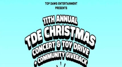 TDE to host 11th annual Christmas concert and community giveback