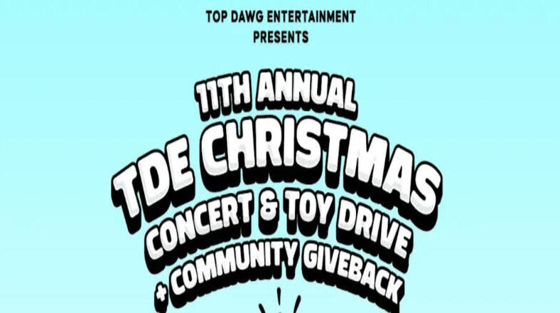 TDE to host 11th annual Christmas concert and community giveback