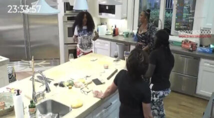 SZA says to Kai Cenat that "Lana" album is coming at end of 2024