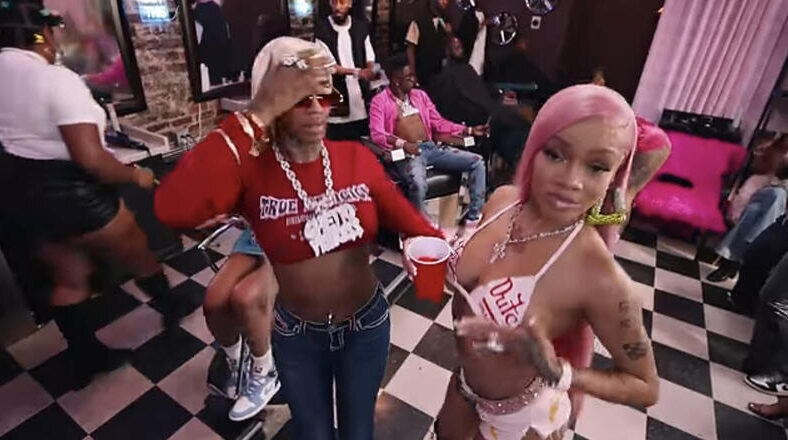 GloRilla's "Whatchu Kno About Me" with Sexyy Red goes gold