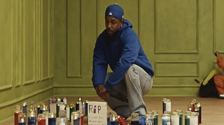 Kendrick Lamar surpasses 40 billion streams on Spotify