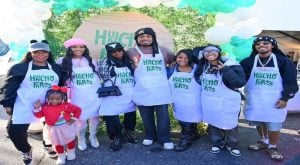 Quavo and Quavo Cares hosts second "Huncho Farms" event