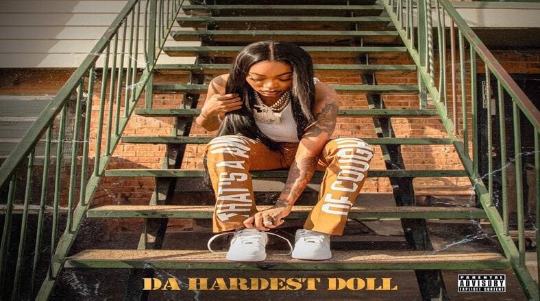Asian Doll Drops Highly Anticipated The Hardest Doll Project