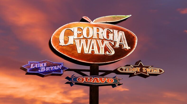Quavo announces "Georgia Ways" with Teddy Swims & Luke Bryan