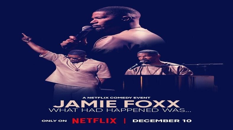 Jamie Foxx Discusses Near-Death Experience in Netflix Special