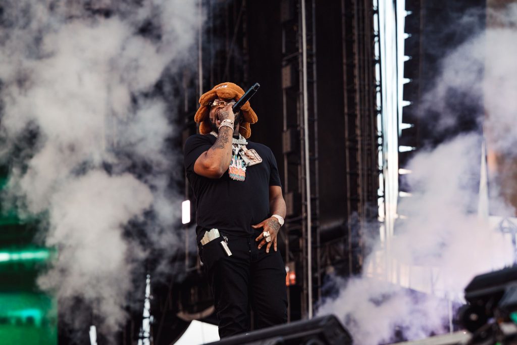 Future, Rick Ross, JT and more kick off Rolling Loud Miami