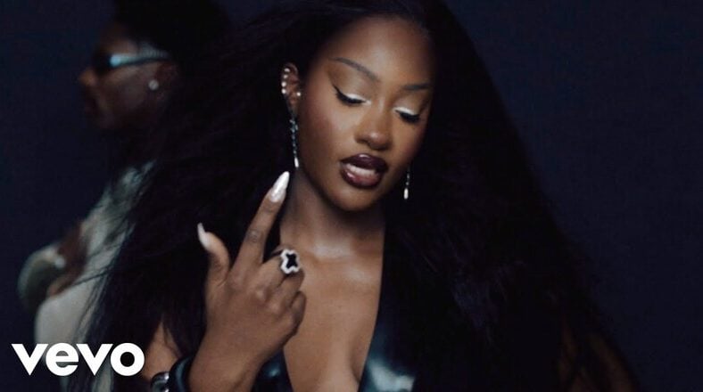 Tems releases visuals for "Get It Right" with Asake