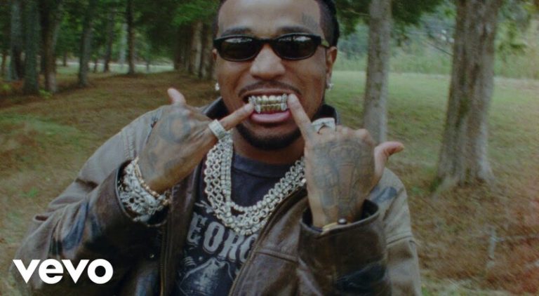 Quavo, Luke Bryan and Teddy Swims drop "Georgia Ways"