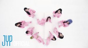 TWICE releases visuals for "Strategy" with Megan Thee Stallion