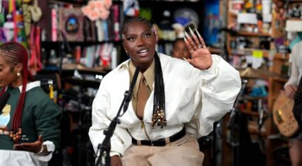 Doechii unveils NPR Tiny Desk performance