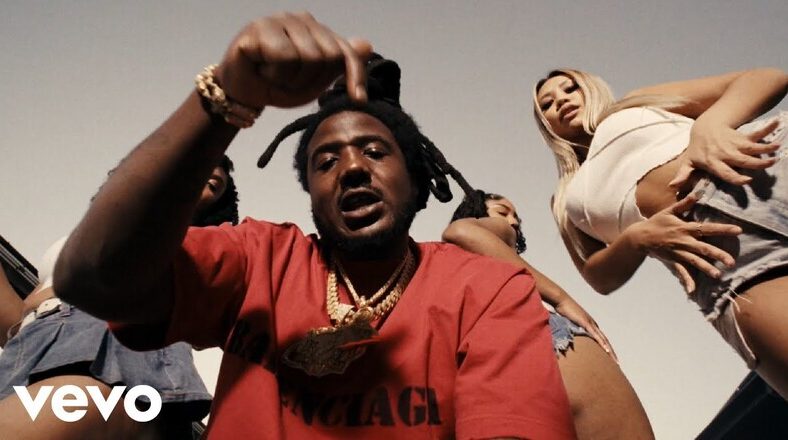 Mozzy and Kalan. FrFr drop "BBL" single with Rob49