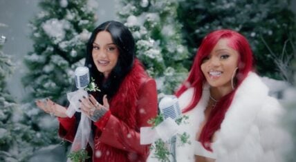 GloRilla and Kehlani Drop Christmas Hit "Xmas Time"