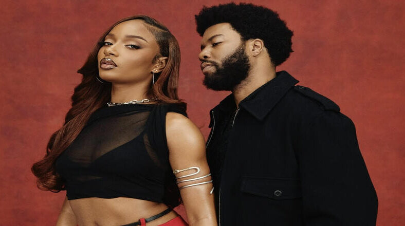 Khalid announces "Make It Up To You" single with Ayra Starr