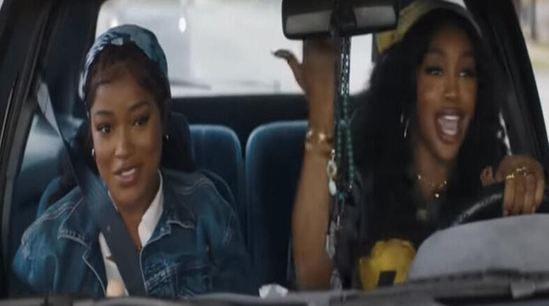 Keke Palmer & SZA’s “One of Them Days” moves to January 17