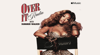 Summer Walker To Host "Over It Radio" on Apple Music