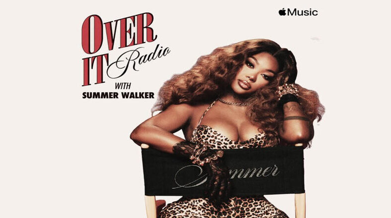 Summer Walker To Host "Over It Radio" on Apple Music