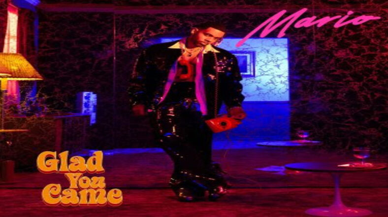 Mario releases "Glad You Came" album